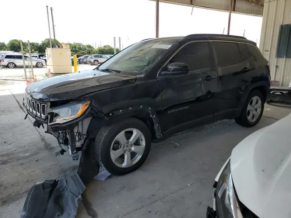 3C4NJCBB6MT552825 2021 JEEP COMPASS - Image 1