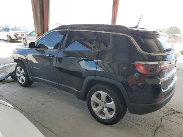 3C4NJCBB6MT552825 2021 JEEP COMPASS - Image 2