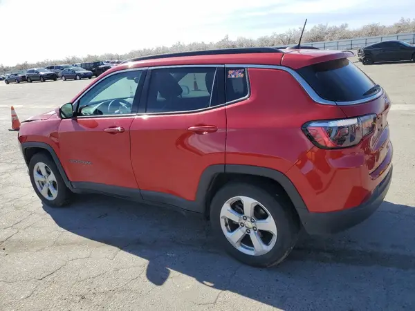 3C4NJCBB6MT553134 2021 JEEP COMPASS - Image 2