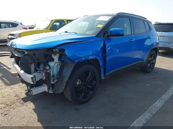 3C4NJCBB6MT559905 2021 JEEP COMPASS - Image 2