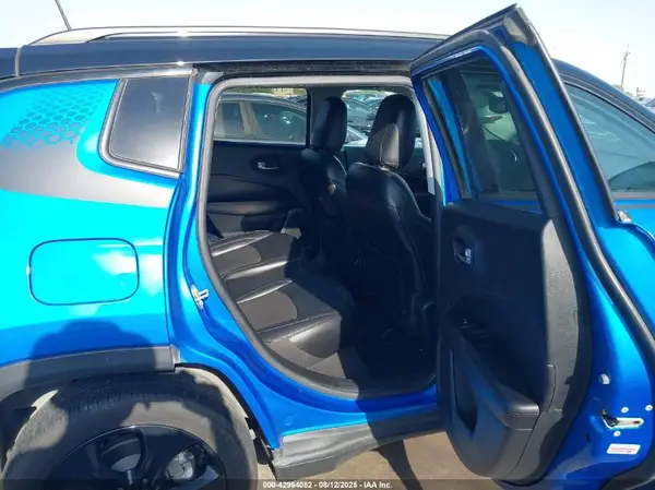 3C4NJCBB6MT559905 2021 JEEP COMPASS - Image 8