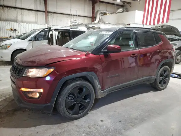 3C4NJCBB6MT560388 2021 JEEP COMPASS - Image 1