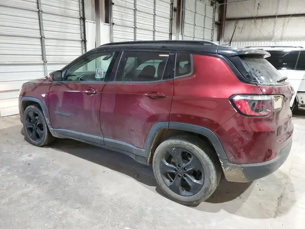 3C4NJCBB6MT560388 2021 JEEP COMPASS - Image 2