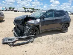 3C4NJCBB6MT567616 2021 JEEP COMPASS