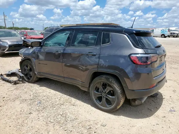 3C4NJCBB6MT567616 2021 JEEP COMPASS - Image 2