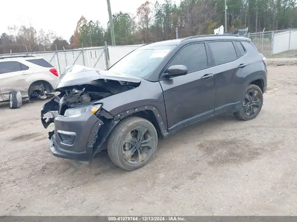 3C4NJCBB6MT567650 2021 JEEP COMPASS - Image 2