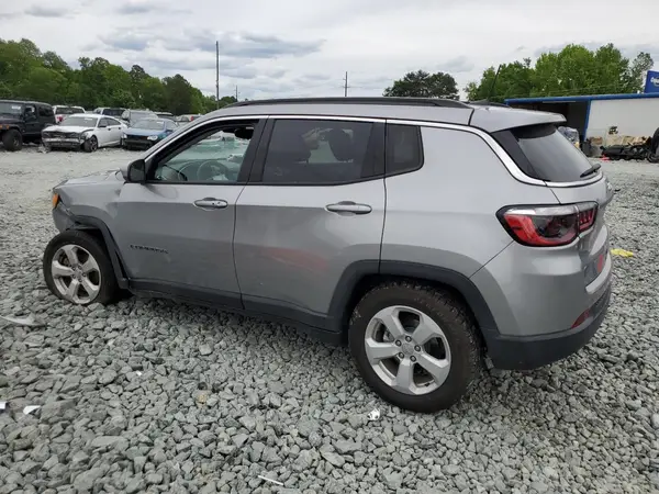 3C4NJCBB6MT580804 2021 JEEP COMPASS - Image 2