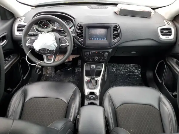 3C4NJCBB6MT580804 2021 JEEP COMPASS - Image 8