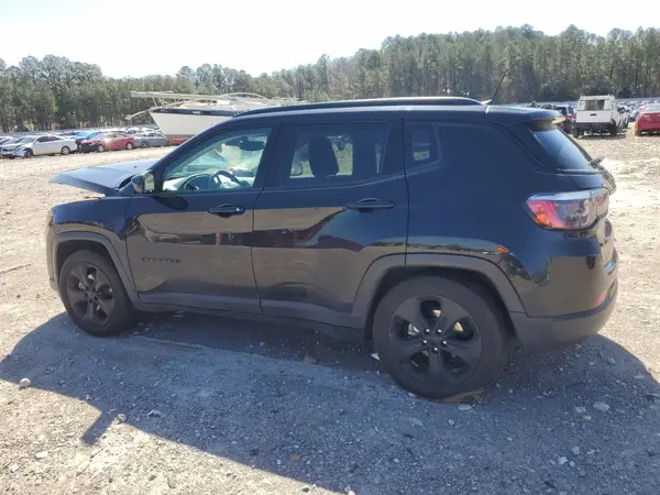 3C4NJCBB6MT581077 2021 JEEP COMPASS - Image 2