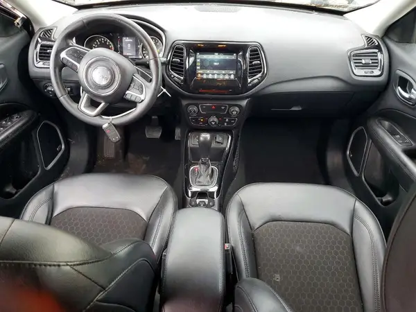 3C4NJCBB6MT585632 2021 JEEP COMPASS - Image 8