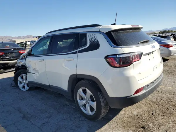 3C4NJCBB6MT585680 2021 JEEP COMPASS - Image 2