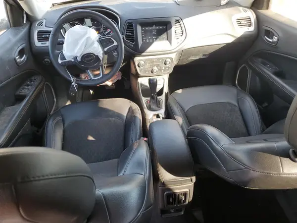 3C4NJCBB6MT585680 2021 JEEP COMPASS - Image 8
