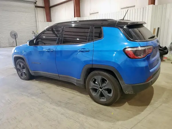 3C4NJCBB6MT587252 2021 JEEP COMPASS - Image 2