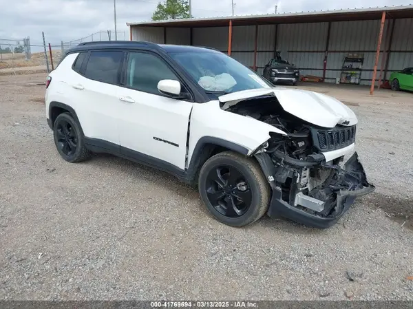 3C4NJCBB6MT587350 2021 JEEP COMPASS - Image 1