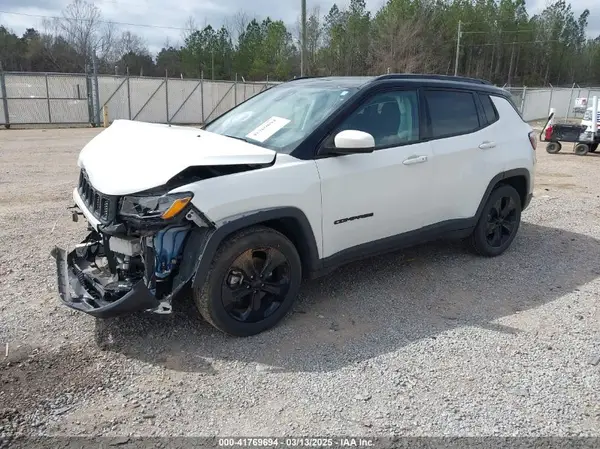 3C4NJCBB6MT587350 2021 JEEP COMPASS - Image 2