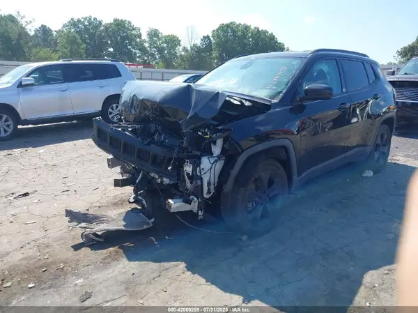 3C4NJCBB6MT592239 2021 JEEP COMPASS - Image 2