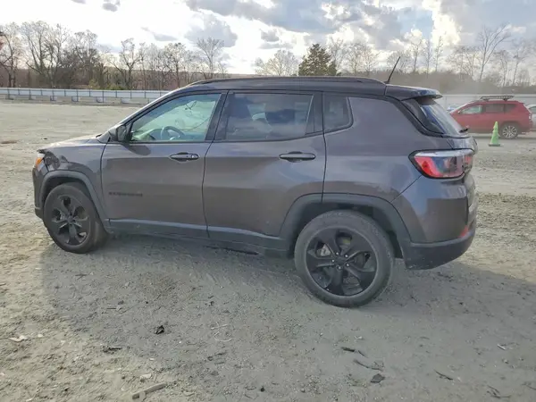 3C4NJCBB6MT597117 2021 JEEP COMPASS - Image 2