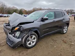 3C4NJCBB6MT604602 2021 JEEP COMPASS
