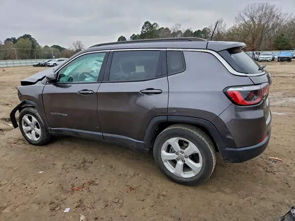 3C4NJCBB6MT604602 2021 JEEP COMPASS - Image 2