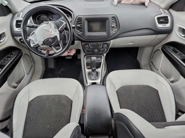 3C4NJCBB6MT604602 2021 JEEP COMPASS - Image 8