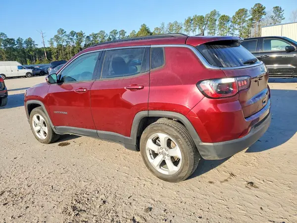 3C4NJCBB6MT604616 2021 JEEP COMPASS - Image 2