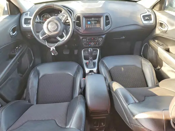 3C4NJCBB6MT604616 2021 JEEP COMPASS - Image 8