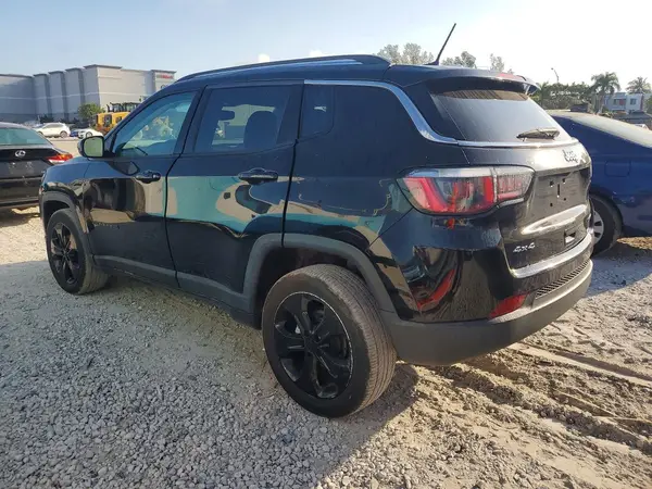 3C4NJCBB6MT604728 2021 JEEP COMPASS - Image 2