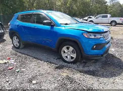 3C4NJCBB6NT106689 2022 JEEP COMPASS