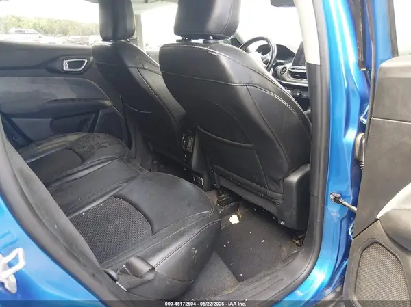 3C4NJCBB6NT106689 2022 JEEP COMPASS - Image 8