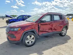 3C4NJCBB6NT119166 2022 JEEP COMPASS