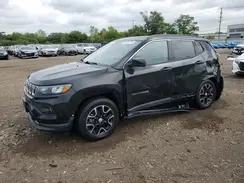 3C4NJCBB6NT119183 2022 JEEP COMPASS