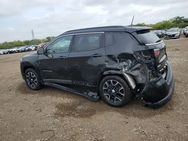 3C4NJCBB6NT119183 2022 JEEP COMPASS - Image 2