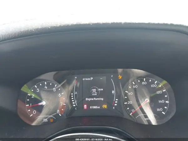 2022 JEEP COMPASS auction photo 7