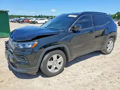 3C4NJCBB6NT137697 2022 JEEP COMPASS