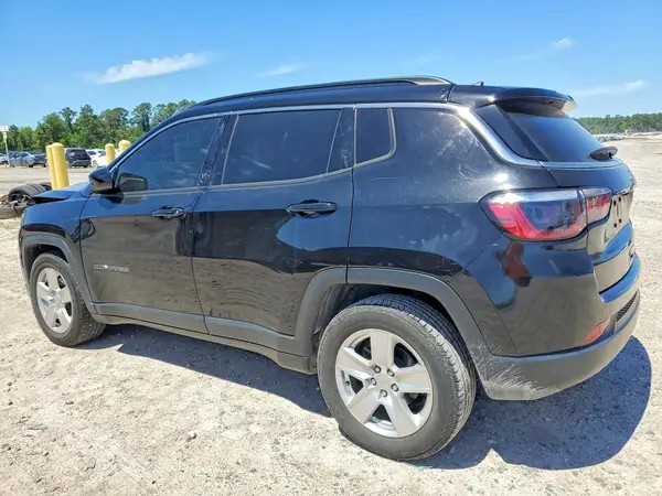 3C4NJCBB6NT137697 2022 JEEP COMPASS - Image 2