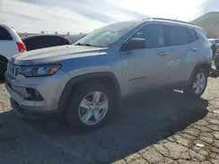 3C4NJCBB6NT138302 2022 JEEP COMPASS