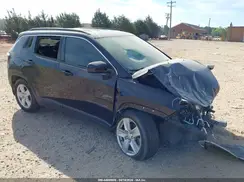 3C4NJCBB6NT138865 2022 JEEP COMPASS