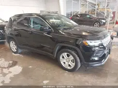 3C4NJCBB6NT139191 2022 JEEP COMPASS