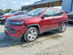 3C4NJCBB6NT139286 2022 JEEP COMPASS