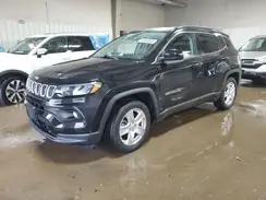 3C4NJCBB6NT139580 2022 JEEP COMPASS