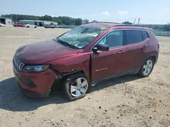 3C4NJCBB6NT146318 2022 JEEP COMPASS