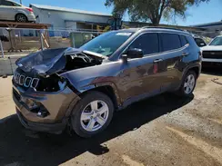 3C4NJCBB6NT162664 2022 JEEP COMPASS
