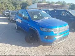 3C4NJCBB6NT202368 2022 JEEP COMPASS