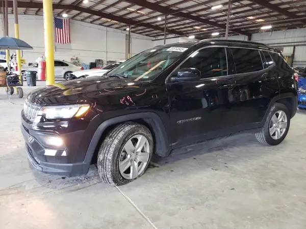 3C4NJCBB6NT213483 2022 JEEP COMPASS - Image 1