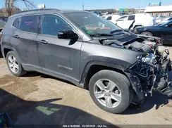 3C4NJCBB6NT224970 2022 JEEP COMPASS