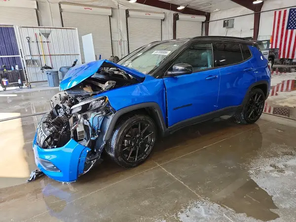 3C4NJCBB6NT225584 2022 JEEP COMPASS - Image 1