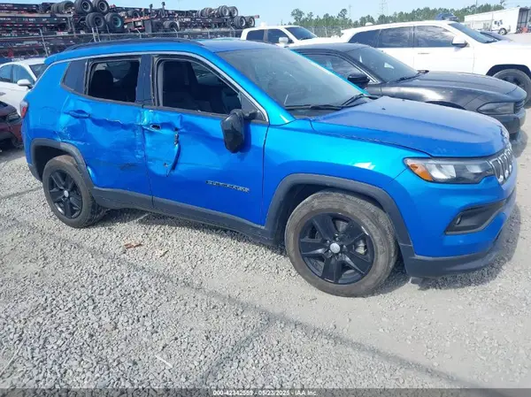3C4NJCBB6NT229148 2022 JEEP COMPASS - Image 1