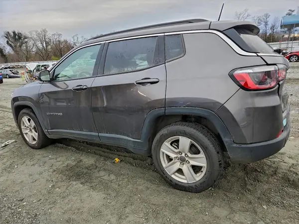3C4NJCBB6NT229778 2022 JEEP COMPASS - Image 2