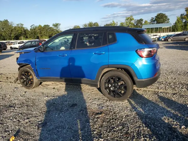 3C4NJCBB6NT235208 2022 JEEP COMPASS - Image 2