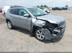 3C4NJCBB7HT617199 2017 JEEP COMPASS